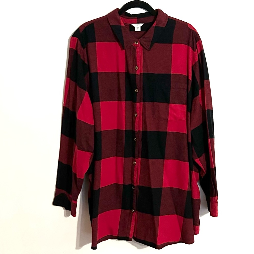 Sonoma Flannel Shirt